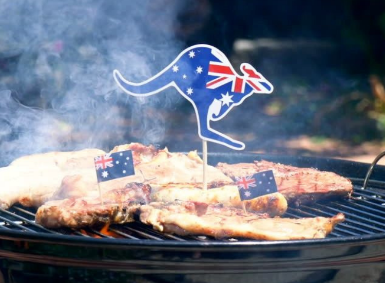 Thịt kangaroo nướng – món ăn đặc trưng trong ẩm thực Úc